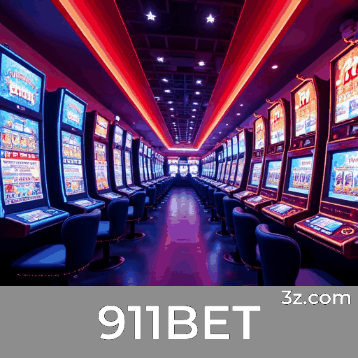 911BET: Cassino Online com Pagamentos Rápidos