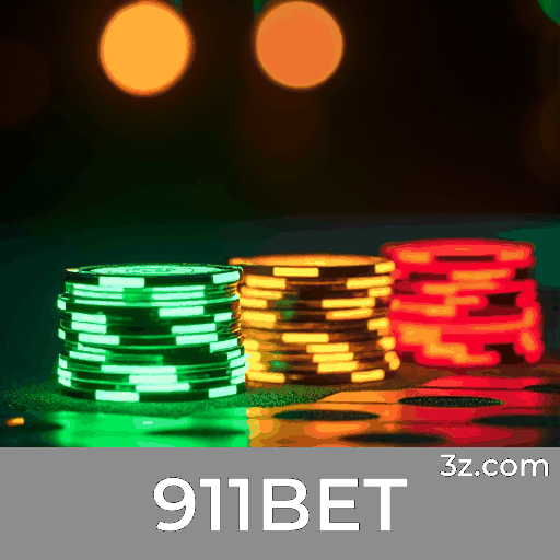 911BET: Cassino Online com Pagamentos Rápidos